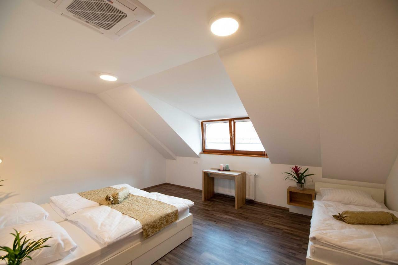 Guesthouse Stari Mayr Kranj Eksteriør billede