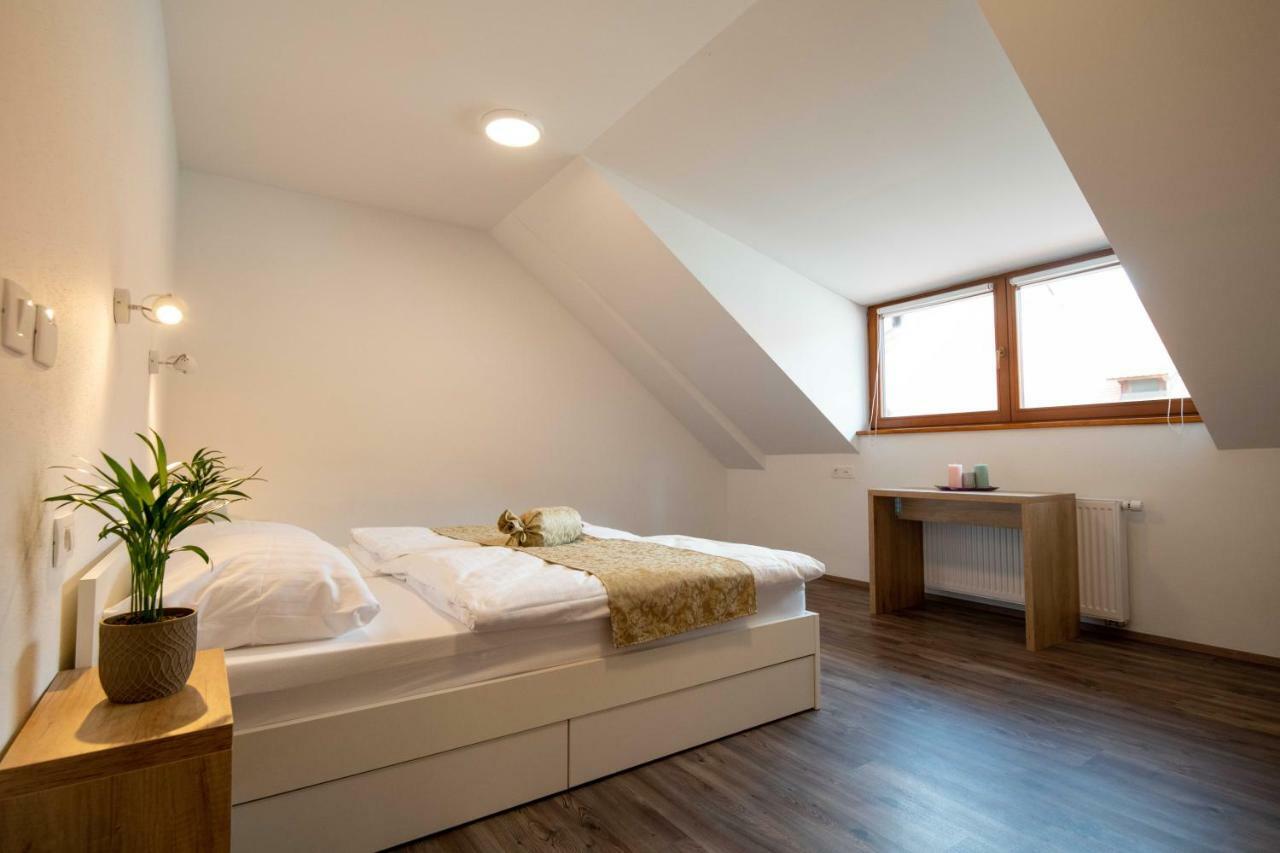 Guesthouse Stari Mayr Kranj Eksteriør billede