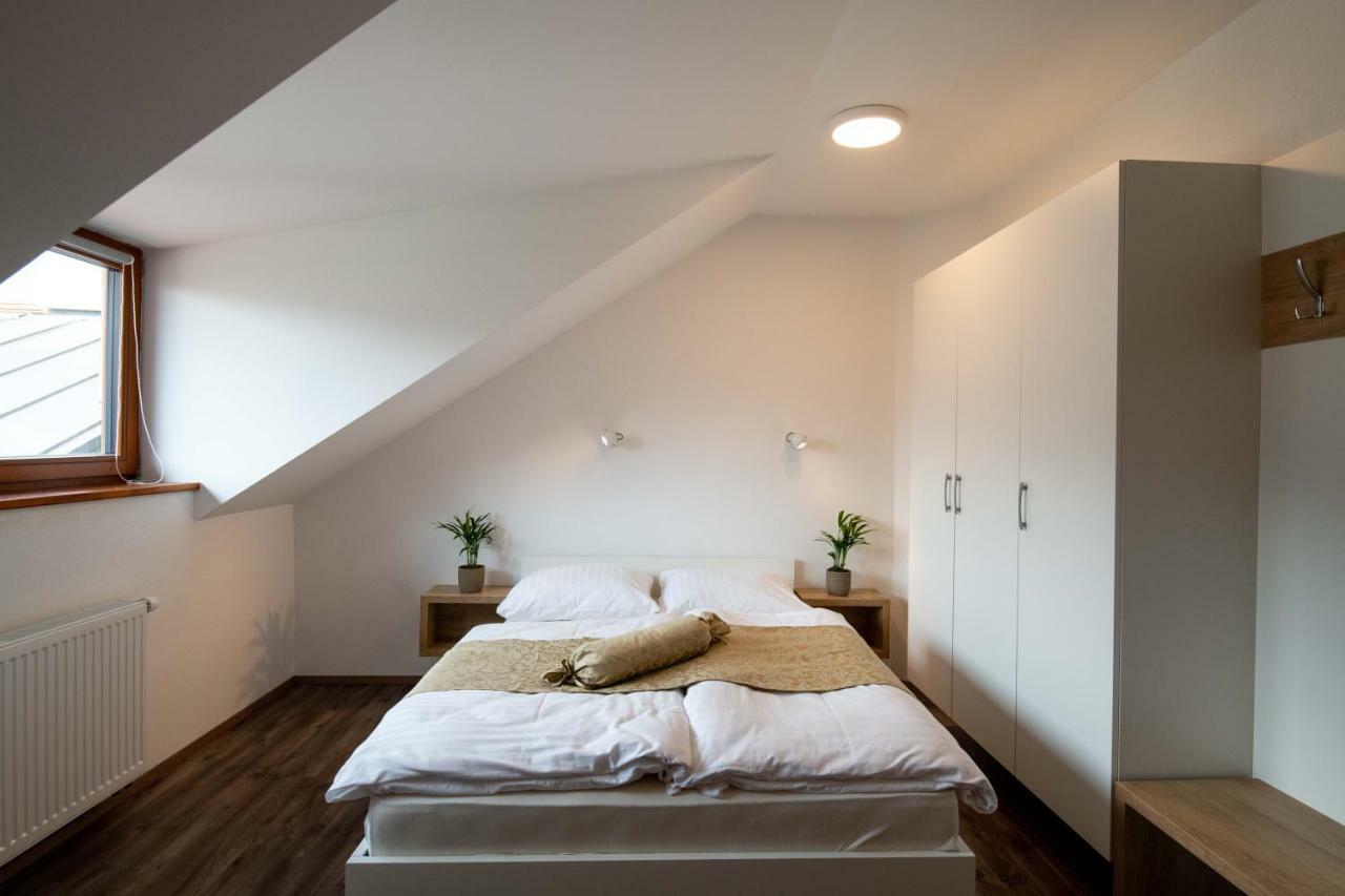 Guesthouse Stari Mayr Kranj Eksteriør billede
