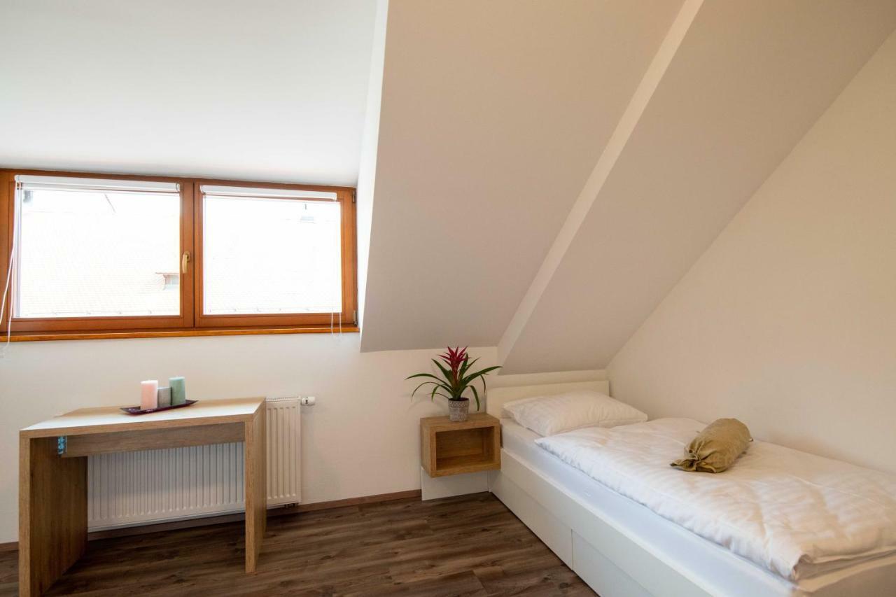 Guesthouse Stari Mayr Kranj Eksteriør billede