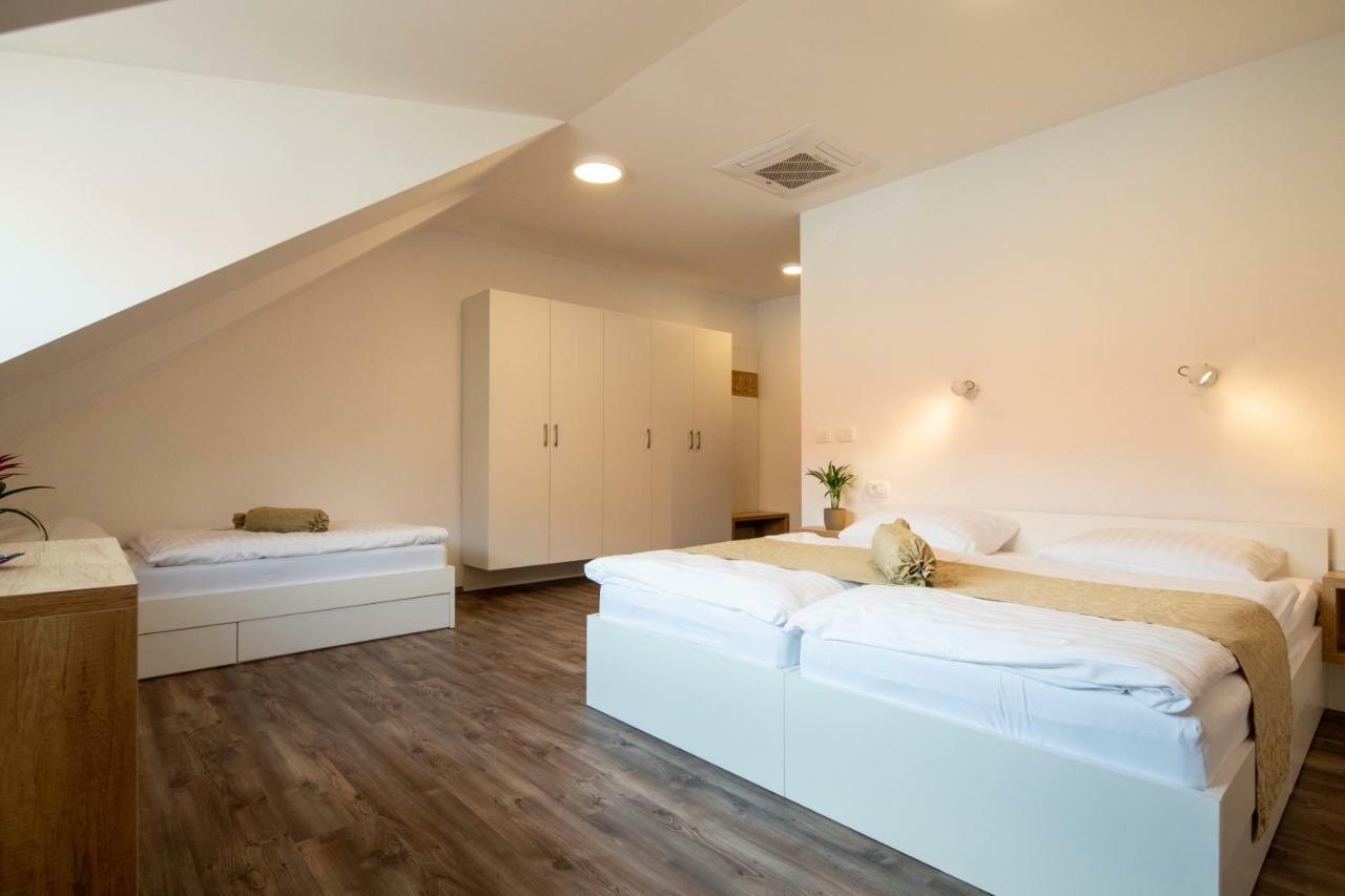 Guesthouse Stari Mayr Kranj Eksteriør billede