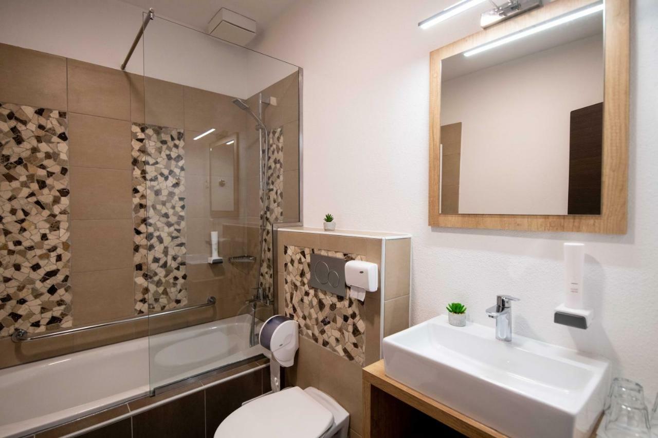 Guesthouse Stari Mayr Kranj Eksteriør billede