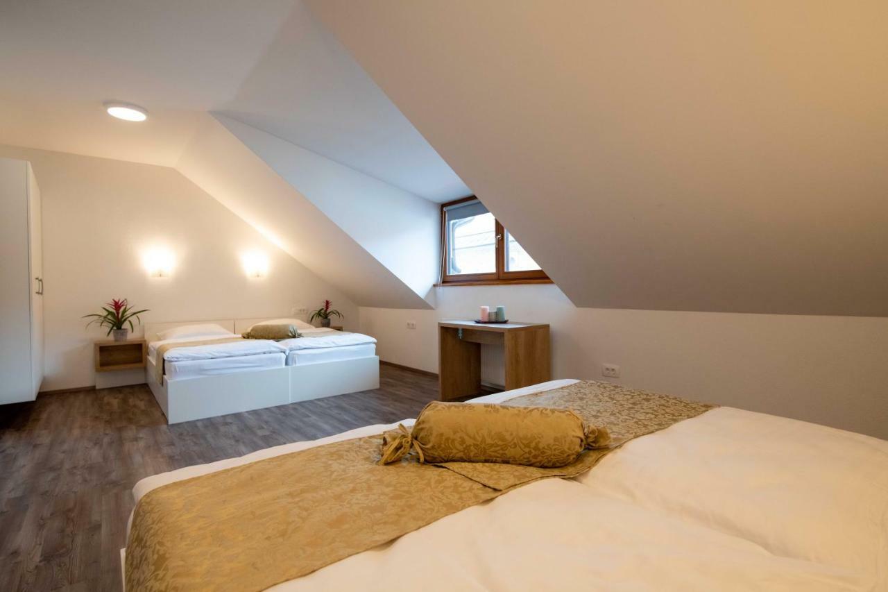 Guesthouse Stari Mayr Kranj Eksteriør billede