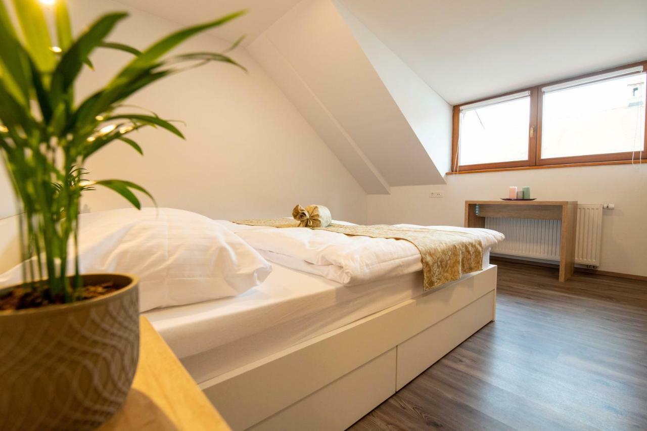 Guesthouse Stari Mayr Kranj Eksteriør billede