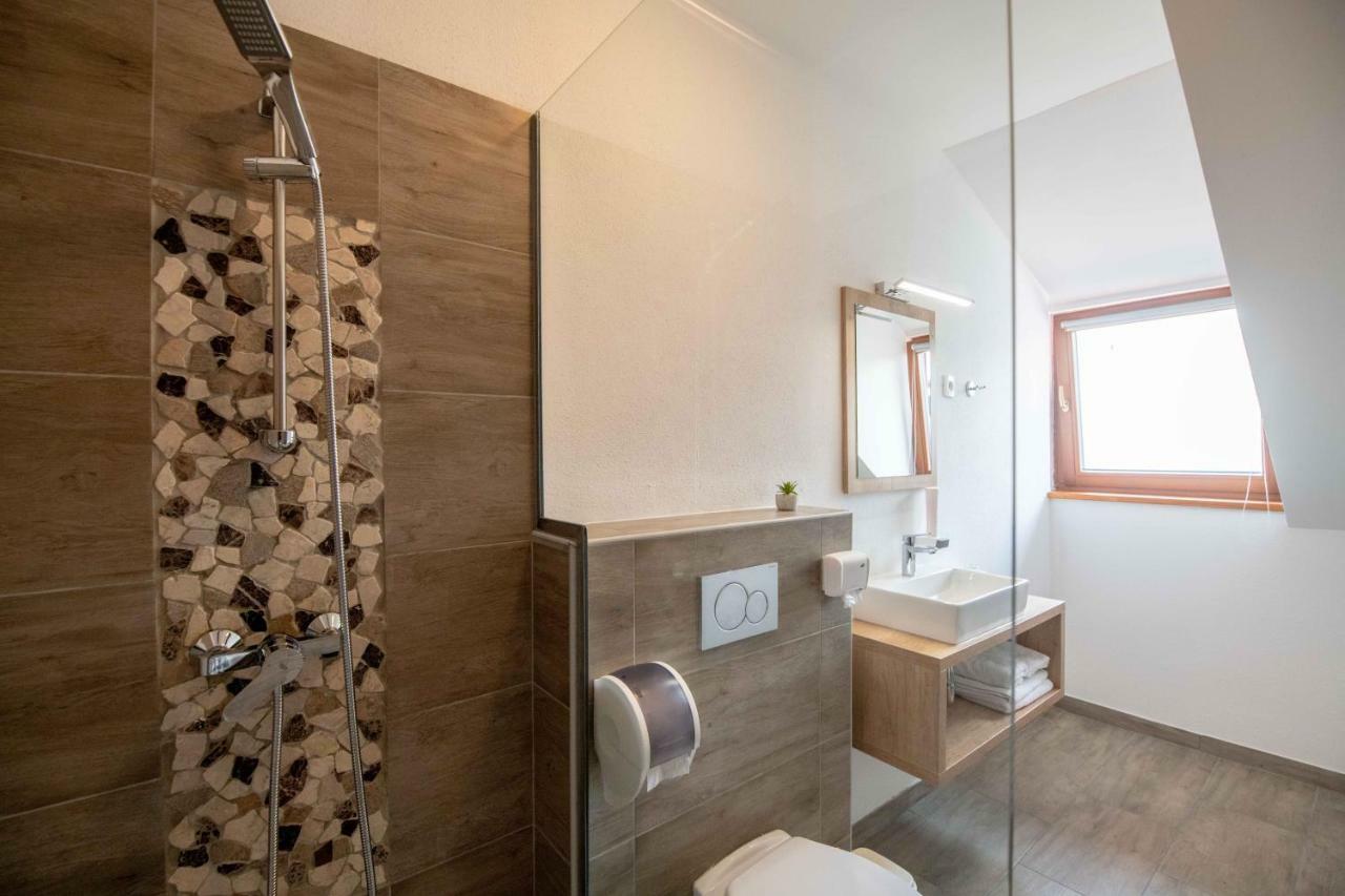 Guesthouse Stari Mayr Kranj Eksteriør billede