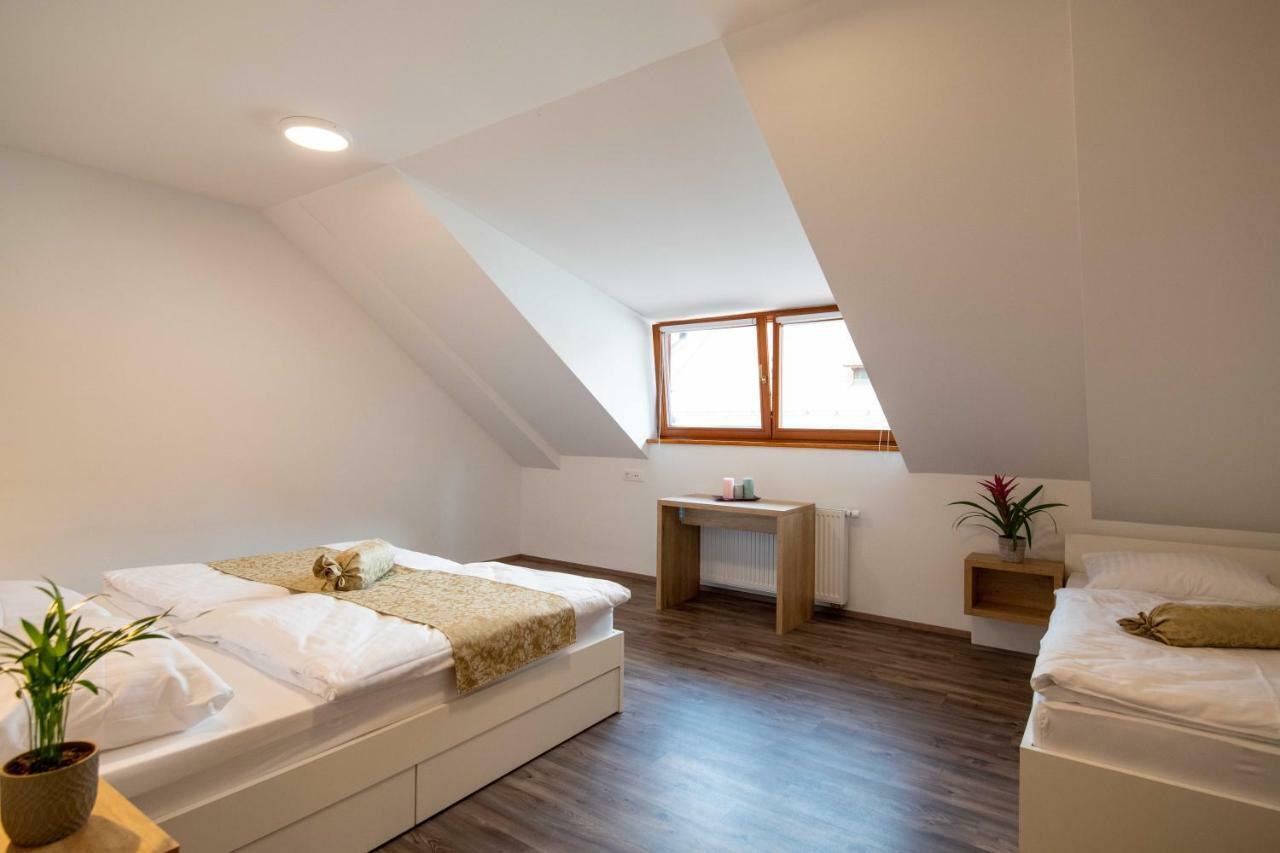Guesthouse Stari Mayr Kranj Eksteriør billede
