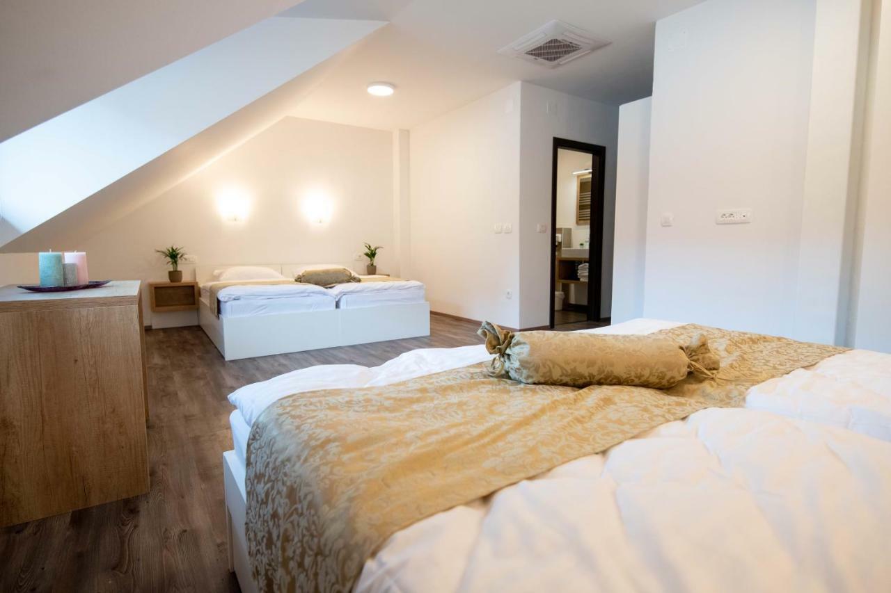 Guesthouse Stari Mayr Kranj Eksteriør billede