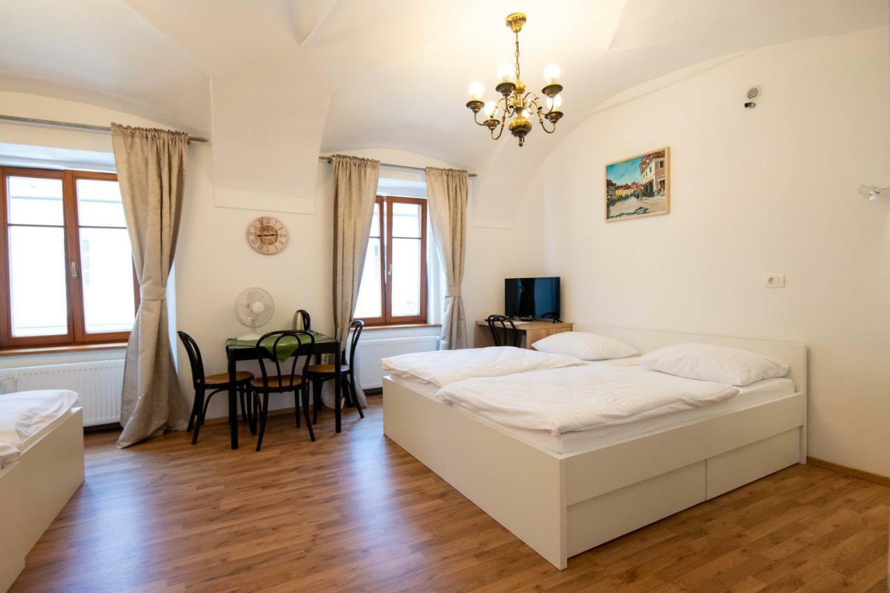 Guesthouse Stari Mayr Kranj Eksteriør billede