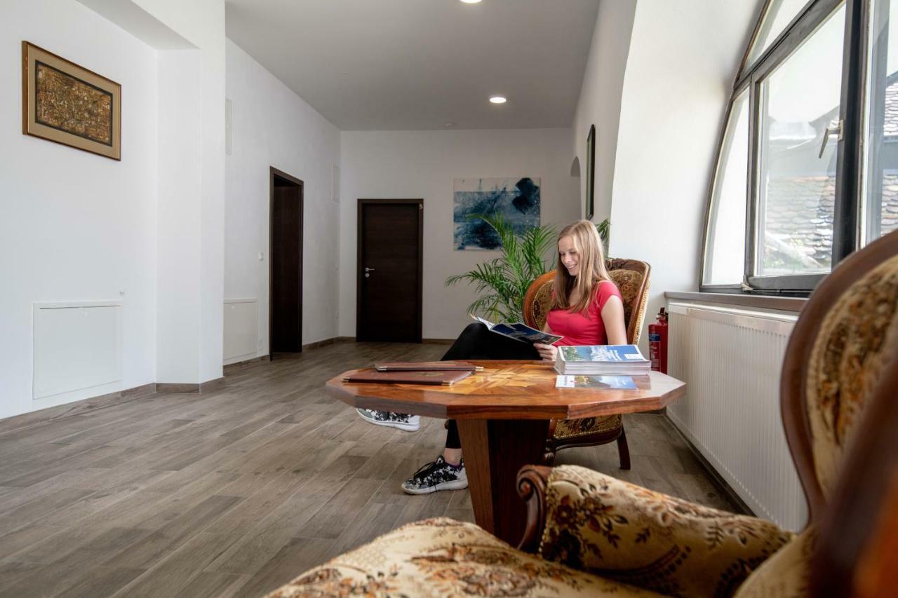 Guesthouse Stari Mayr Kranj Eksteriør billede