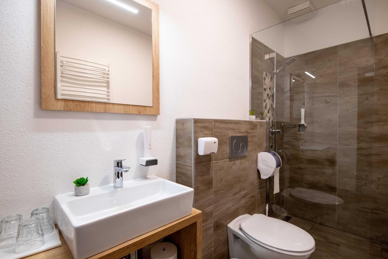Guesthouse Stari Mayr Kranj Eksteriør billede